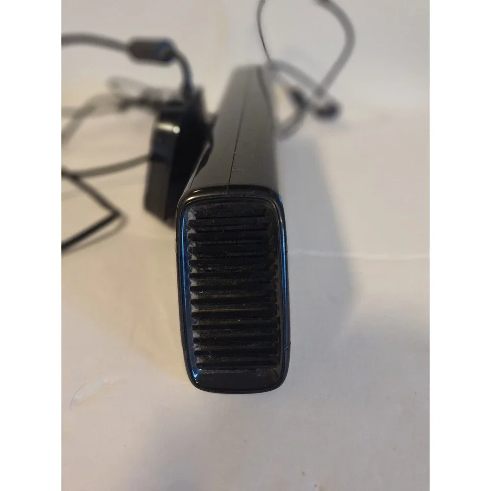 Microsoft 1414 Xbox 360 Kinect Sensor Bar Only - Black Pre-Owned READ